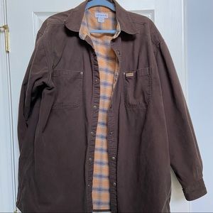 Carhartt work shirt/jacket
